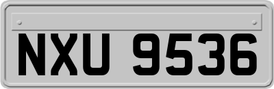 NXU9536