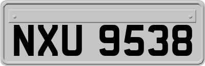 NXU9538