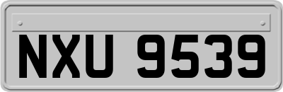 NXU9539