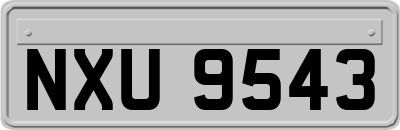 NXU9543
