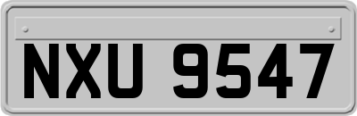 NXU9547