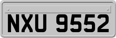 NXU9552
