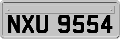 NXU9554