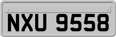 NXU9558