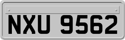 NXU9562