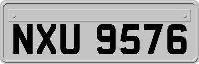 NXU9576