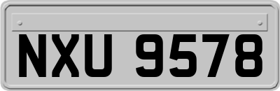 NXU9578