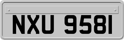 NXU9581