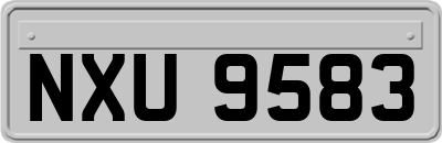 NXU9583