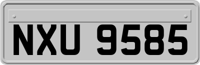 NXU9585