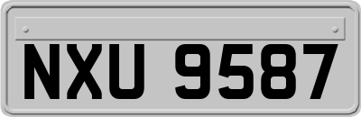 NXU9587