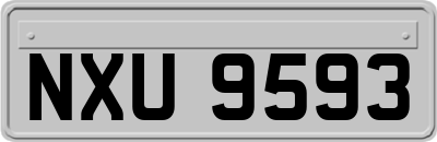 NXU9593
