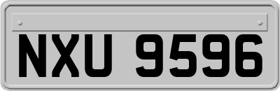NXU9596