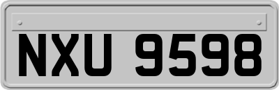 NXU9598