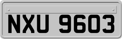 NXU9603