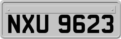 NXU9623