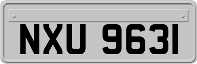 NXU9631