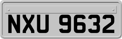 NXU9632