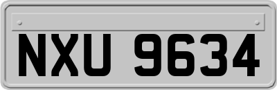NXU9634