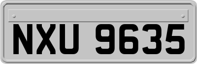 NXU9635