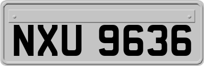 NXU9636