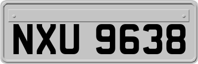 NXU9638
