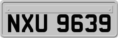 NXU9639
