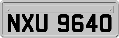 NXU9640