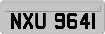 NXU9641