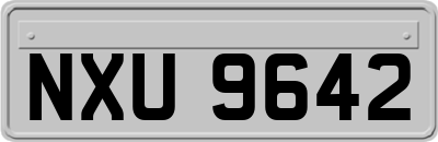NXU9642