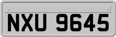 NXU9645