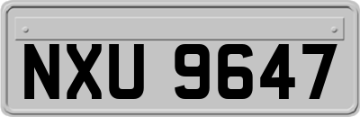 NXU9647