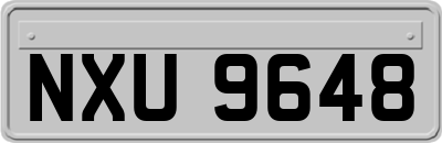 NXU9648