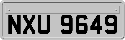 NXU9649