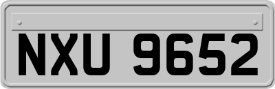 NXU9652