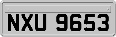 NXU9653