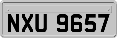 NXU9657