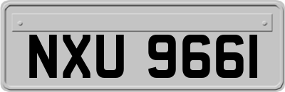 NXU9661