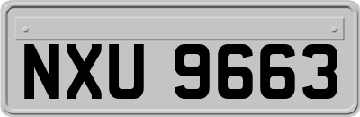 NXU9663