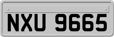 NXU9665