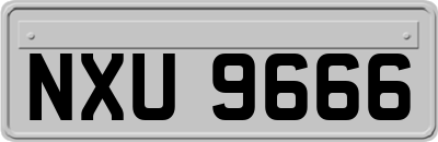 NXU9666