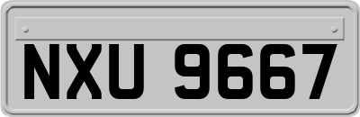 NXU9667