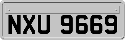 NXU9669