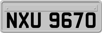 NXU9670
