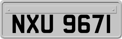 NXU9671