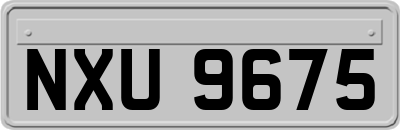 NXU9675