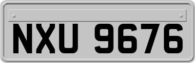 NXU9676