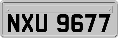 NXU9677