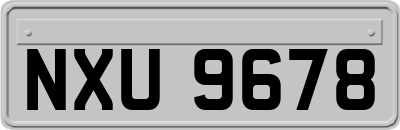 NXU9678