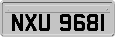 NXU9681